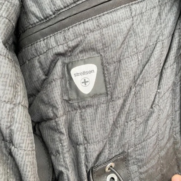 Strellson Hybrid Jacket Mens 46 - Picture 3 of 4
